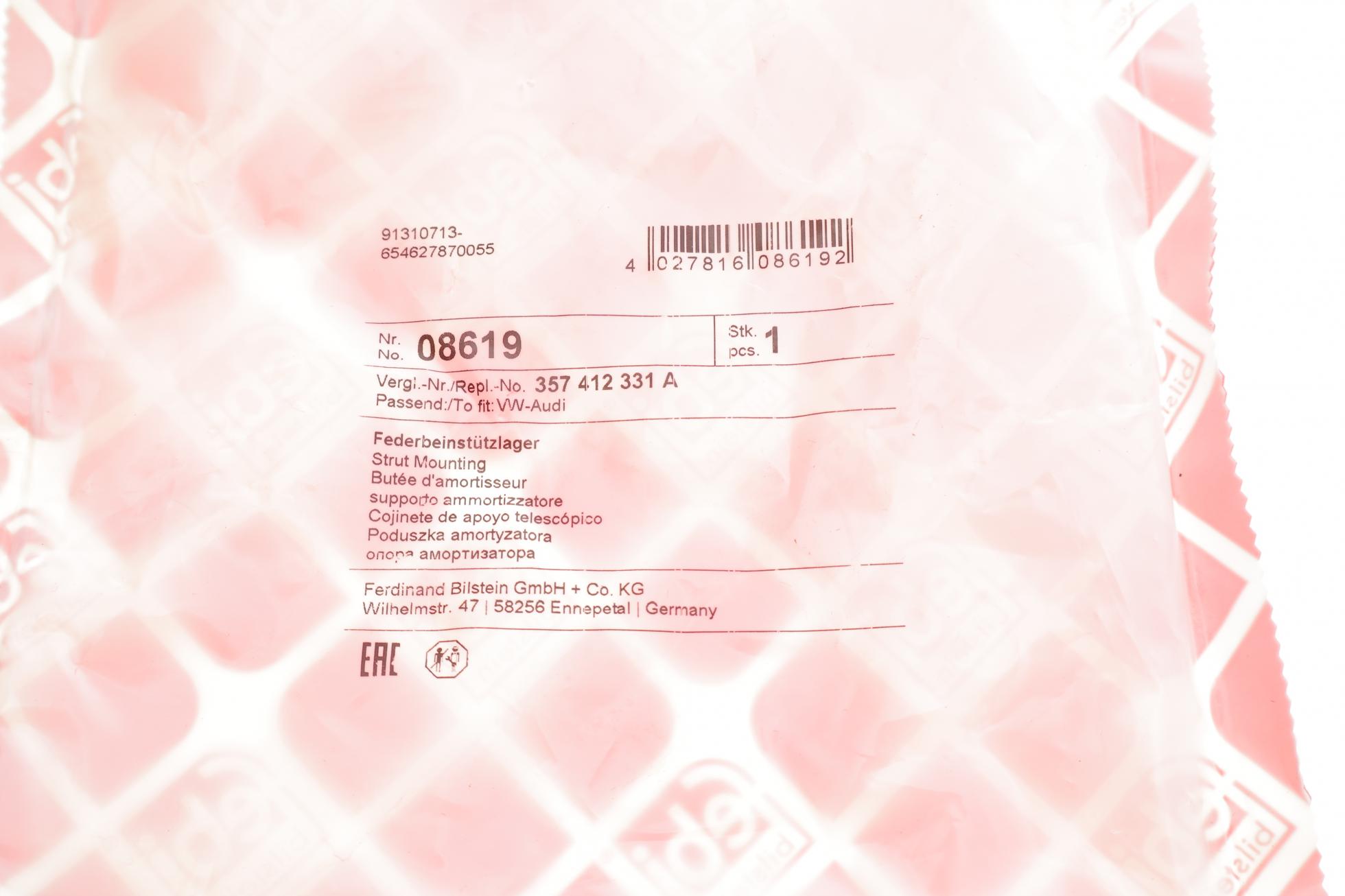 8619 FEBI BILSTEIN